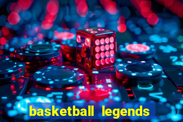 basketball legends roblox controls